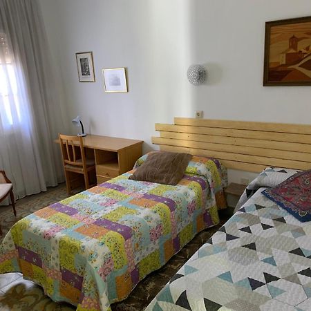 Ermita Del Carmen Hijar Hotell Hijar  Exteriör bild