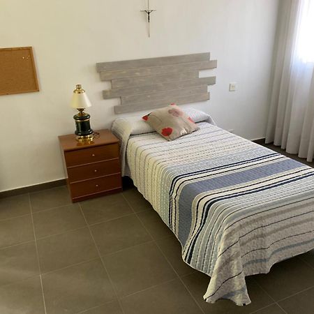 Ermita Del Carmen Hijar Hotell Hijar  Exteriör bild