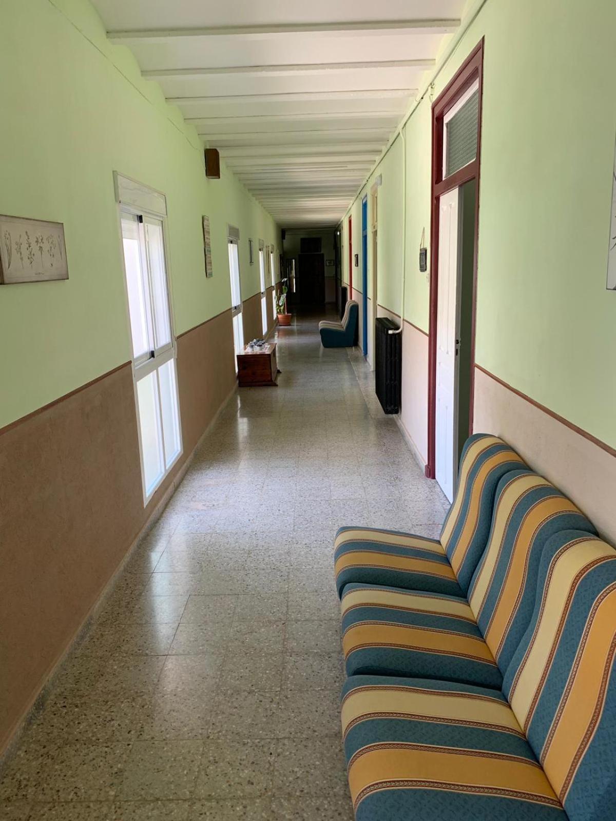 Ermita Del Carmen Hijar Hotell Hijar  Exteriör bild