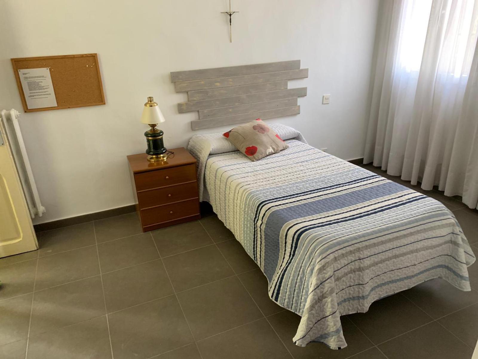 Ermita Del Carmen Hijar Hotell Hijar  Exteriör bild