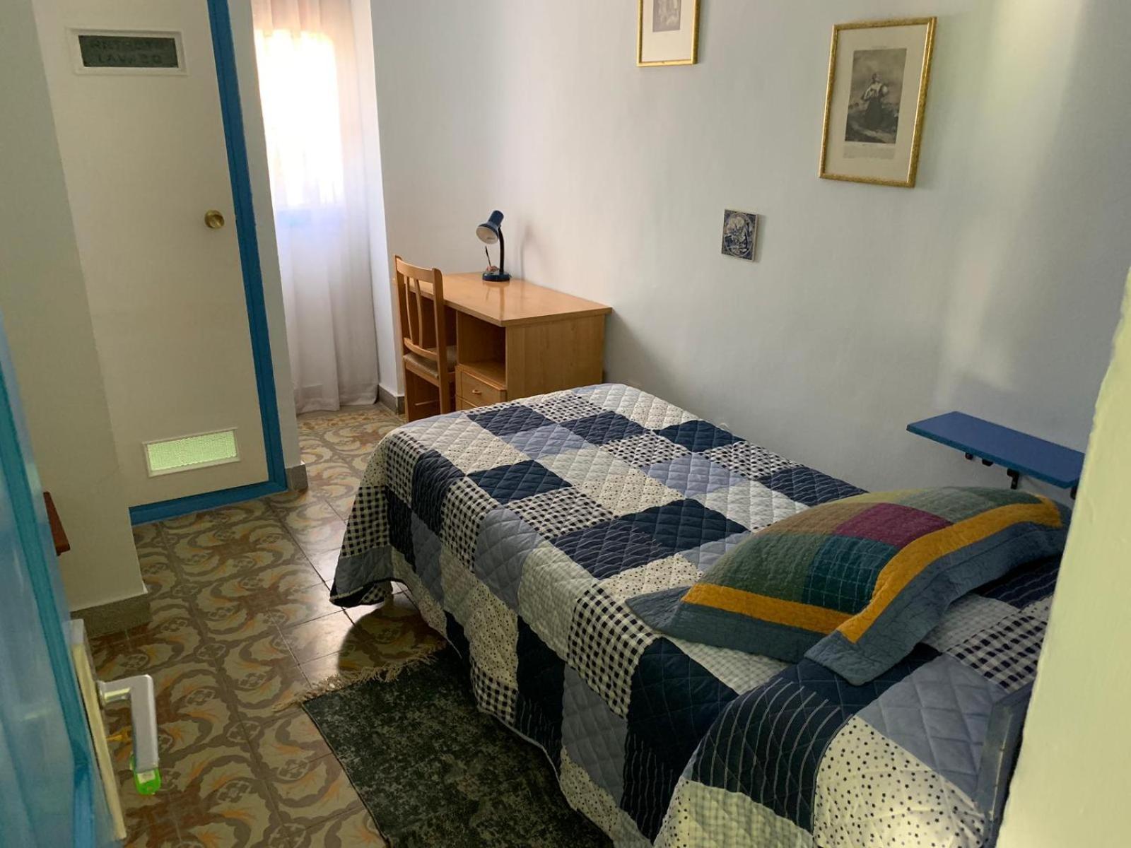Ermita Del Carmen Hijar Hotell Hijar  Exteriör bild