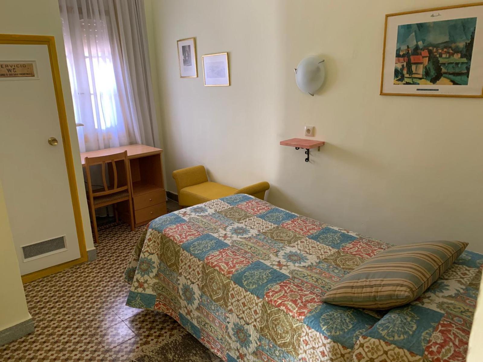 Ermita Del Carmen Hijar Hotell Hijar  Exteriör bild