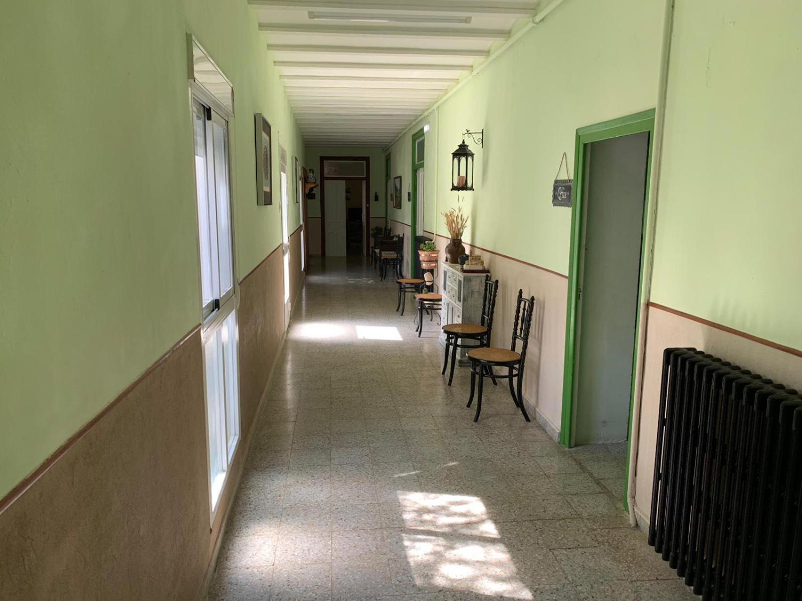 Ermita Del Carmen Hijar Hotell Hijar  Exteriör bild