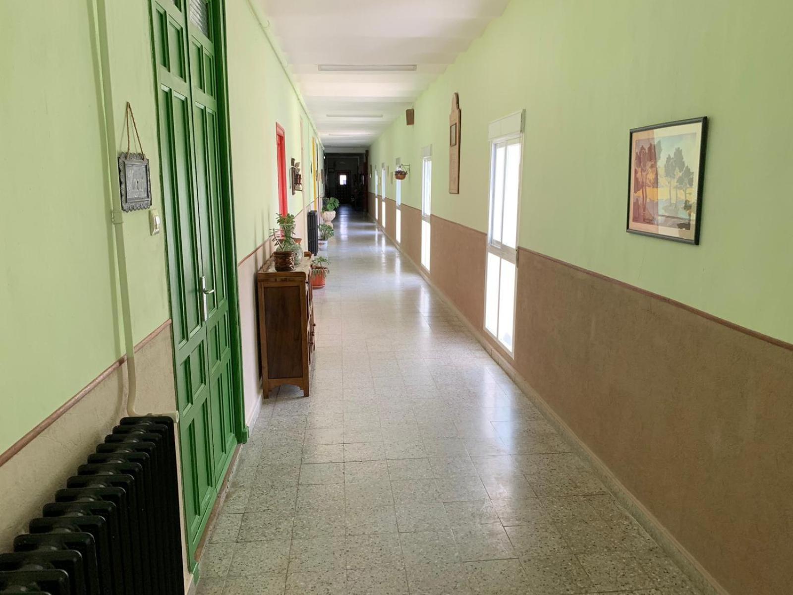 Ermita Del Carmen Hijar Hotell Hijar  Exteriör bild