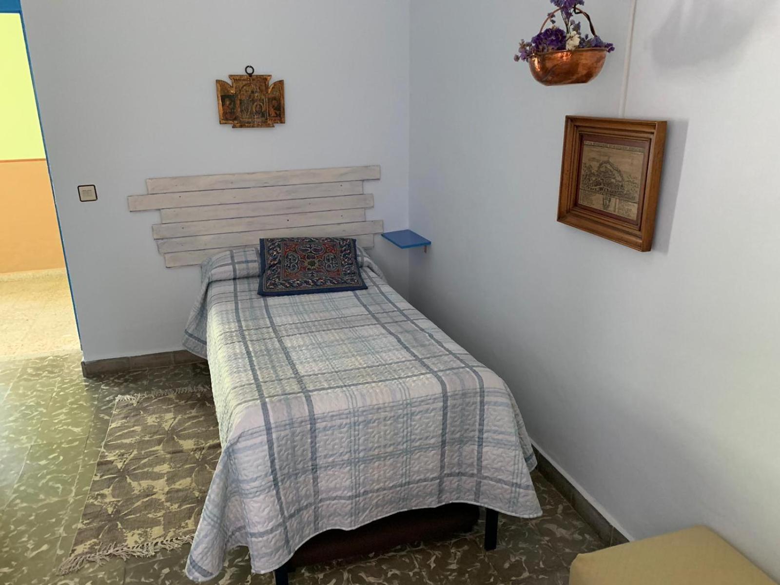 Ermita Del Carmen Hijar Hotell Hijar  Exteriör bild