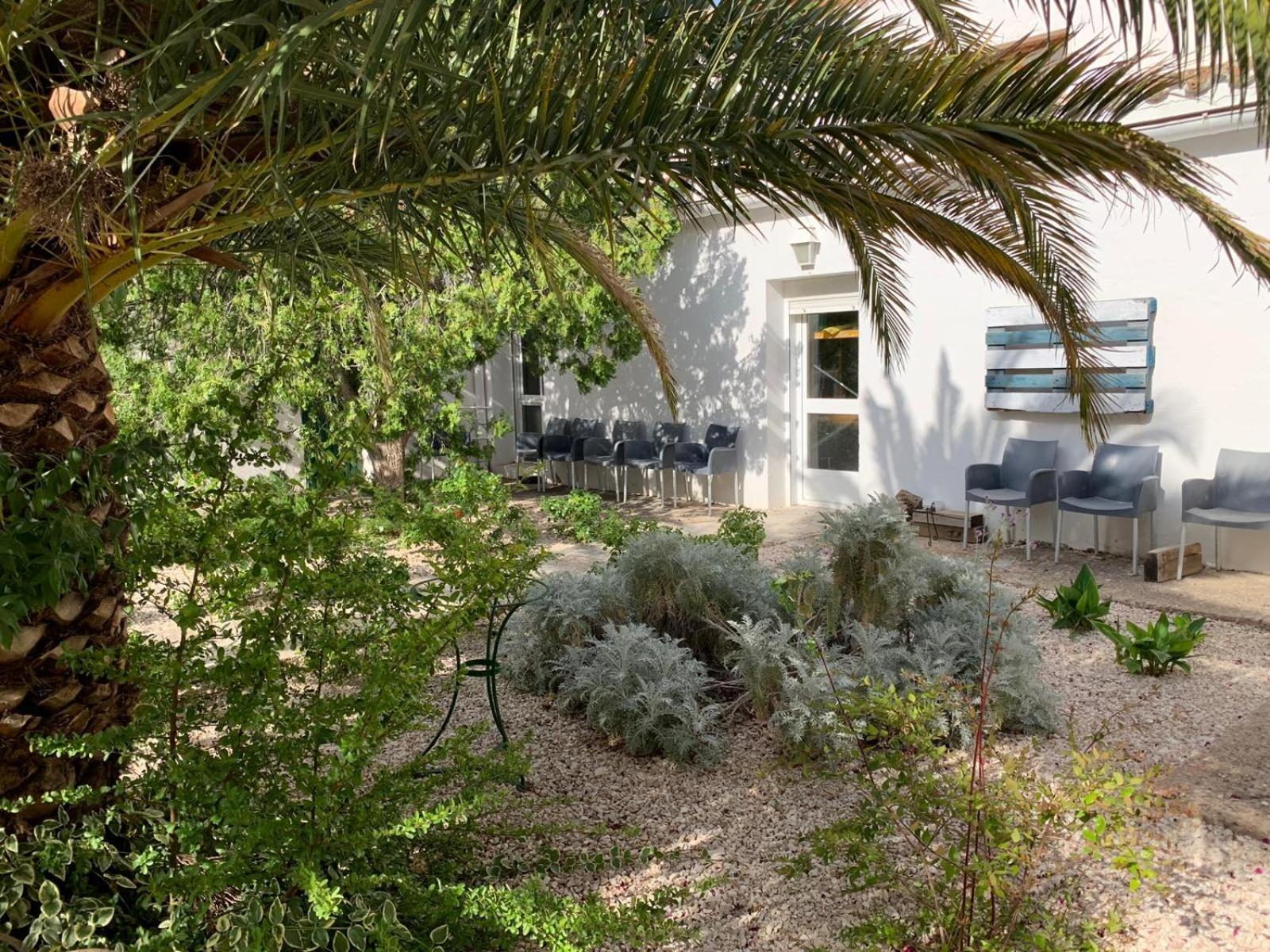 Ermita Del Carmen Hijar Hotell Hijar  Exteriör bild