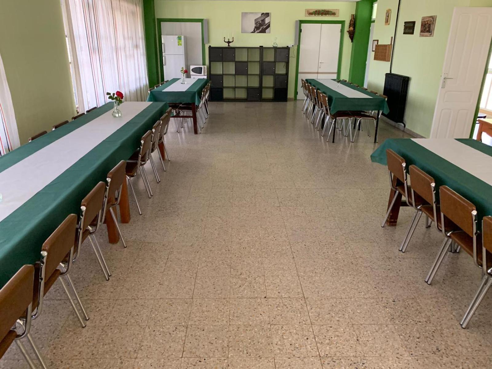 Ermita Del Carmen Hijar Hotell Hijar  Exteriör bild