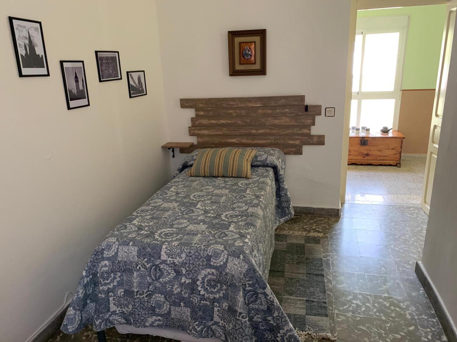 Ermita Del Carmen Hijar Hotell Hijar  Exteriör bild