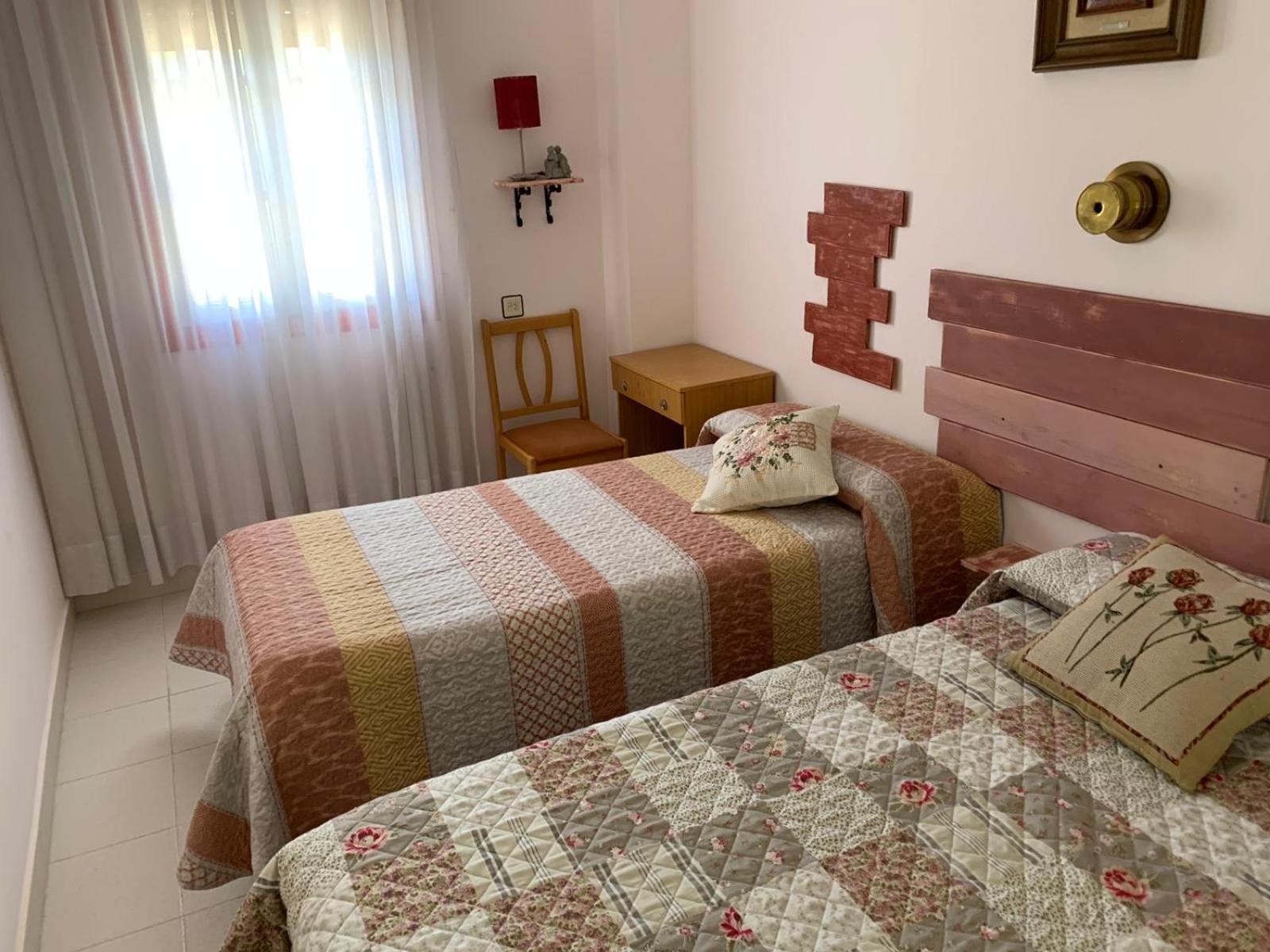 Ermita Del Carmen Hijar Hotell Hijar  Exteriör bild